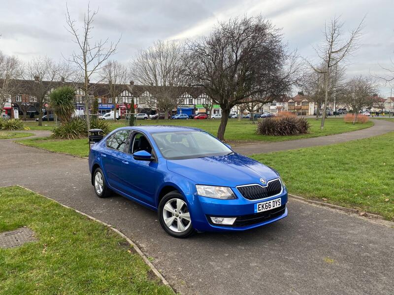 SKODA OCTAVIA