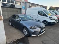 LEXUS IS