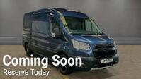 FORD TRANSIT