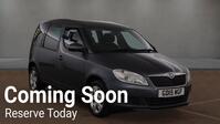 SKODA ROOMSTER