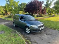 SKODA ROOMSTER