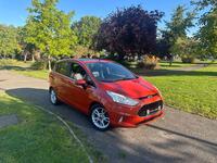FORD B-MAX