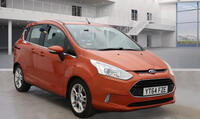 FORD B-MAX
