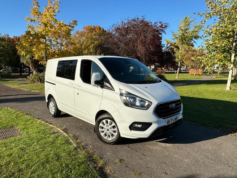 FORD TRANSIT