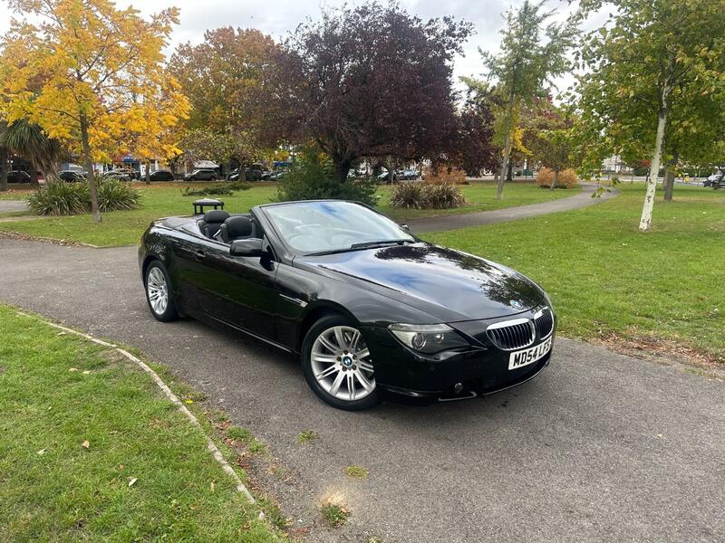 BMW 6 SERIES