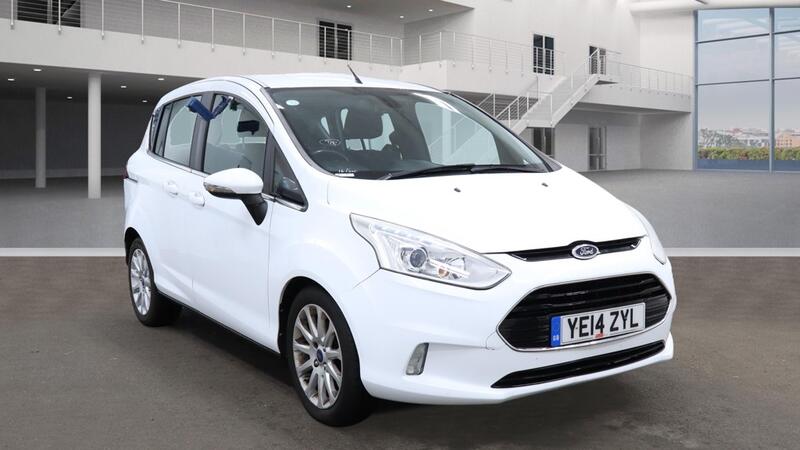 FORD B-MAX