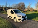 Vauxhall Combo 1.6 Turbo D 2300 Sportive L1 H1 Euro 6 (s/s) 4dr