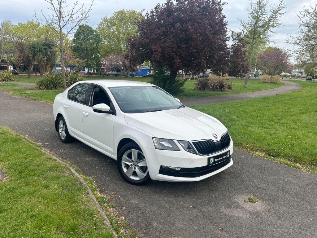 2019 Skoda Octavia