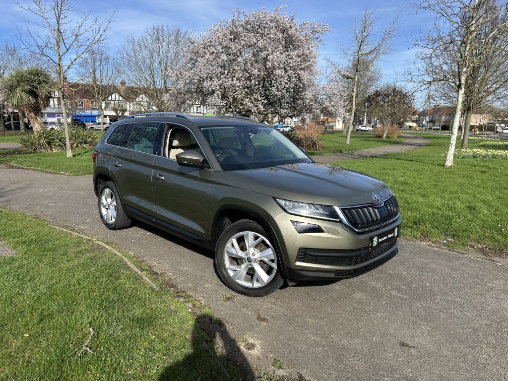 2017 Skoda Kodiaq
