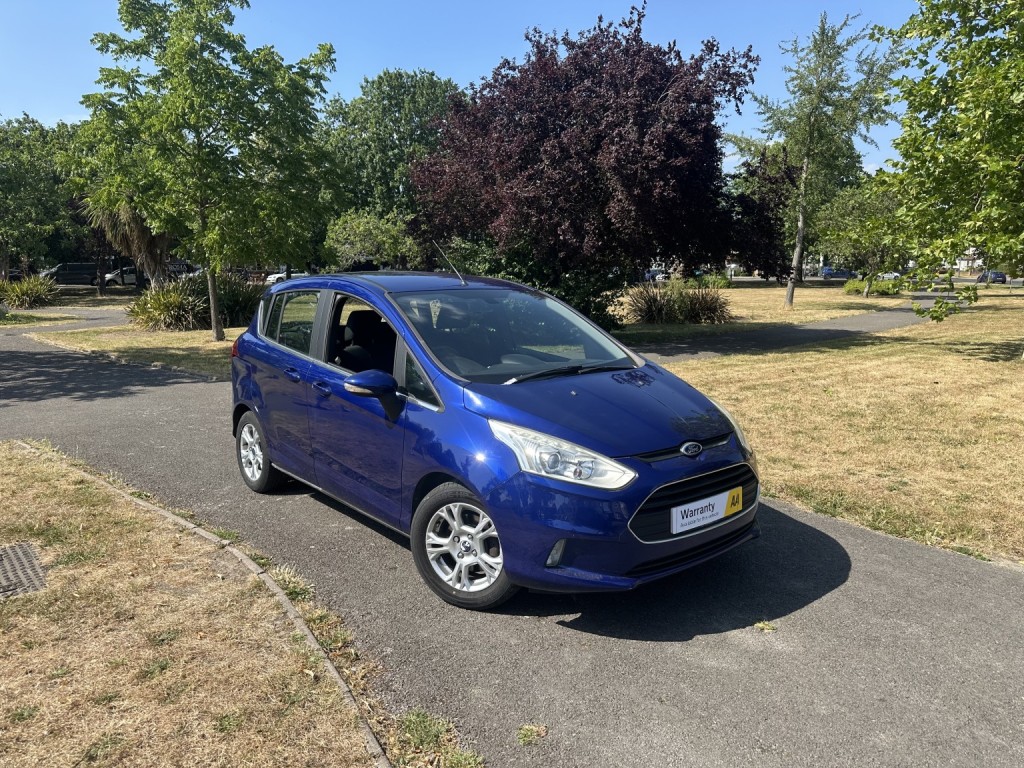 2015 Ford B-max