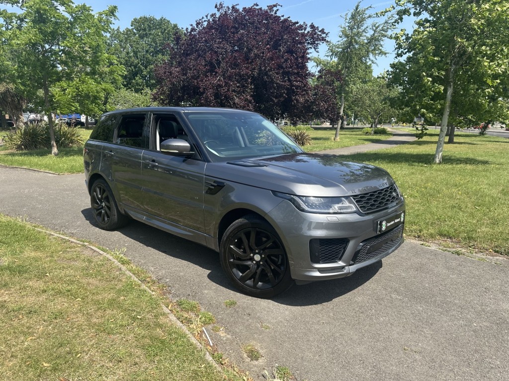 2018 Land Rover Range Rover Sport