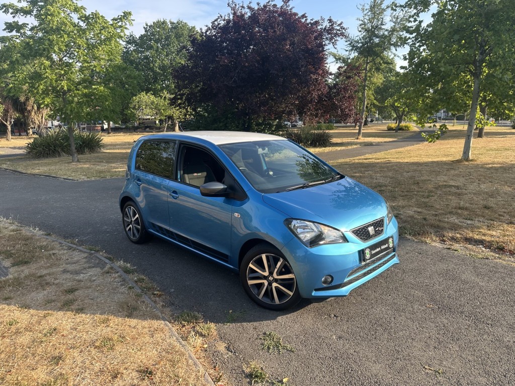 2018 Seat Mii