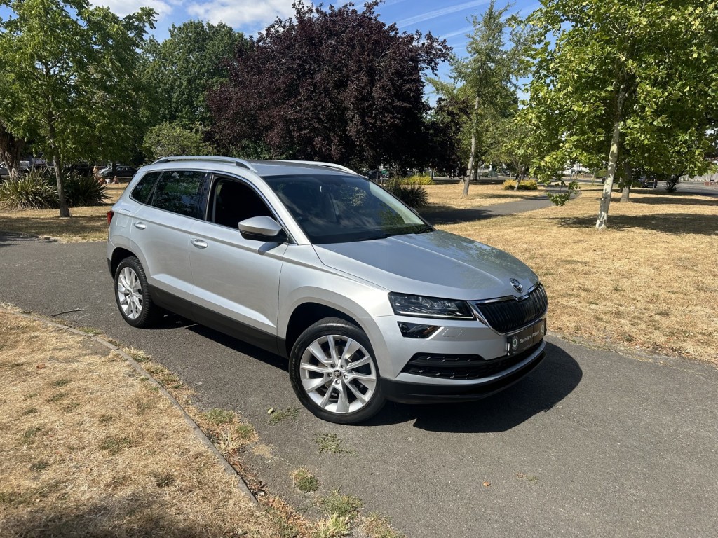 2019 Skoda Karoq