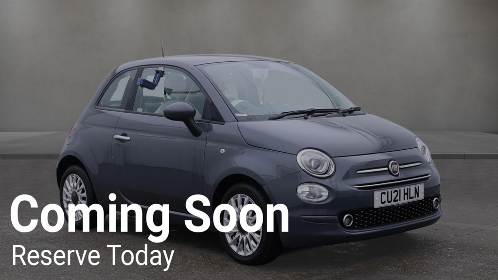 2021 Fiat 500